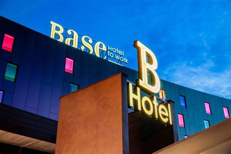 base hotel to work|Hotel Base .